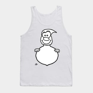 spook Tank Top